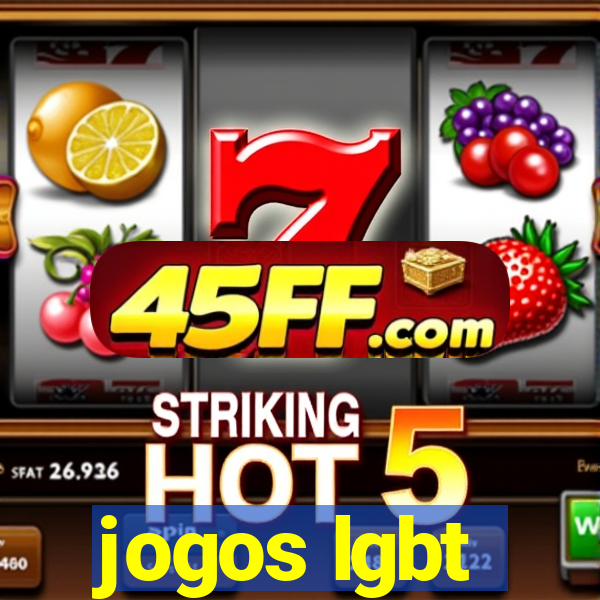 jogos lgbt